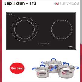 Bếp Điện Từ HC-M772B Hafele 536.01.815