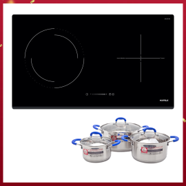 Bếp Điện Từ HC-M772D Hafele 536.61.695