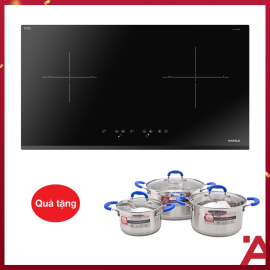 Bếp Từ Âm 2 Vùng Nấu Hafele 535.02.222