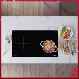 Bếp Từ Âm 2 Vùng Nấu HC-I3732A Hafele 536.61.736