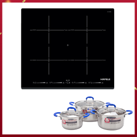 Bếp Từ Đa Vùng Nấu HC-IF60D Hafele 536.01.911