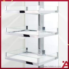 Bộ Kệ Convoy Lavido R600mm Hafele 549.62.906