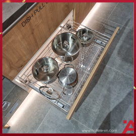 Bộ Rổ Xoong Nồi Cappella 700mm Cucina 549.08.025