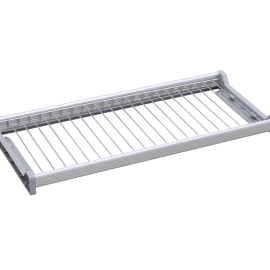 Giá Úp Phẳng Inox 800mm Hafele 544.01.028