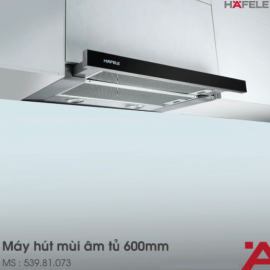 Máy Hút Mùi HH-TG60E Hafele 539.81.073
