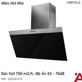Máy Hút Mùi HH-WVG90C Hafele 533.89.013