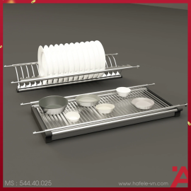Rổ Chén Đĩa 700mm Không Khung Cucina 544.40.025