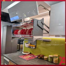 Rổ Chén Đĩa Di Động Lento 800mm Cucina 504.76.207