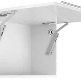 Tay Nâng Flap H1.5 Loại A Phải Hafele 493.05.350
