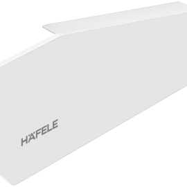 Tay Nâng Free Fold Short E4fs Nắp Trắng Hafele 493.05.893