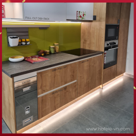 Thùng Đựng Gạo Spinto 300mm Cucina 549.32.743
