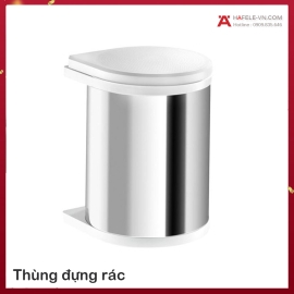 Thùng Rác Treo Sau Cửa Bản Lề Hafele 502.12.729
