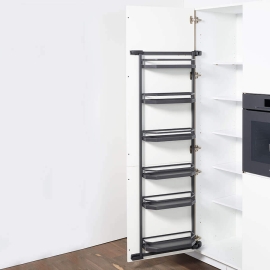 Tủ Đựng Đồ Khô 600mm Tandem Side Hafele 545.02.432