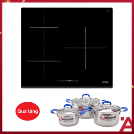 Bếp Từ 3 Vùng Nấu HC-I603D Hafele 536.61.631