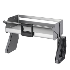 Bộ Kệ Nâng Hạ IMOVE 1 Khay Rộng 600mm Màu Đen Hafele 504.68.313