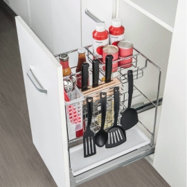 Bộ Rổ Đa Năng 300mm Hafele 549.34.053