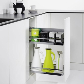 Bộ Rổ Kéo Comfort II 400mm Phải Hafele 545.53.764