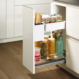 Bộ Rổ Kéo Dipensa Junior III 300mm Hafele 545.11.762