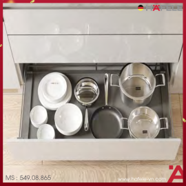 Kệ Đựng Xoong Nồi Kason 700mm Kosmo 549.08.865