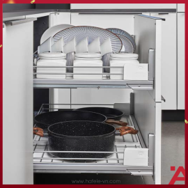 Rổ Đựng Xoong Nồi 600mm Hafele 545.14.936