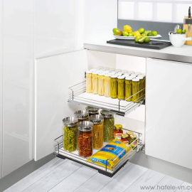 Rổ Kéo Lọt Lòng 450mm Hafele 540.26.664