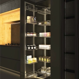 Tủ Kho Dolce 6 Tầng 450mm Cucina 548.65.232