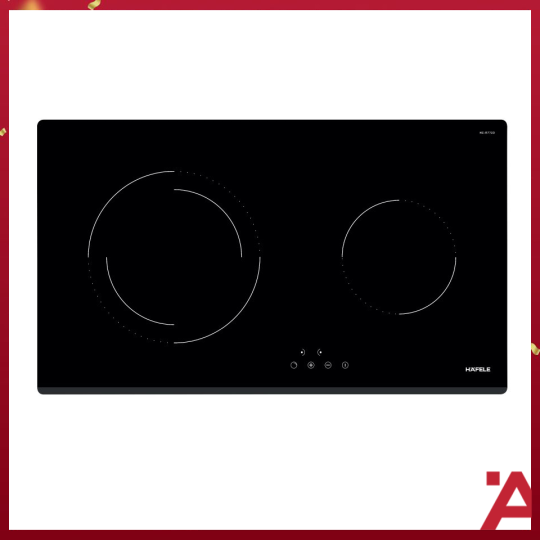 Bếp Điện 2 Vùng Nấu HC-R772D Hafele 536.61.685
