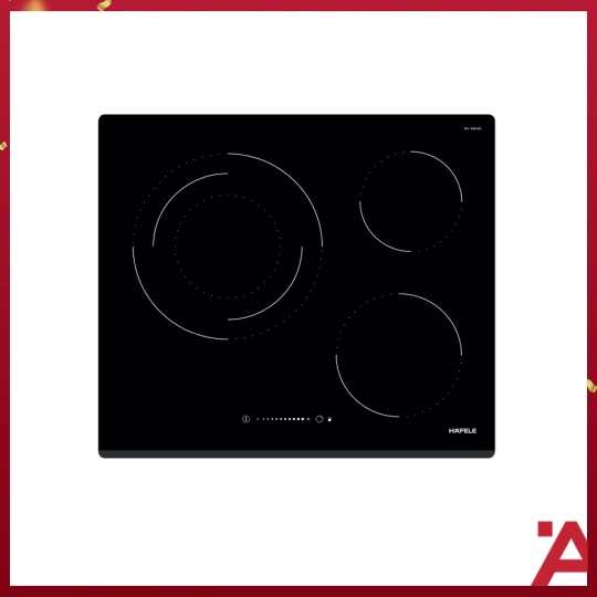 Bếp Điện 3 Vùng Nấu HC-R603D Hafele 536.01.901