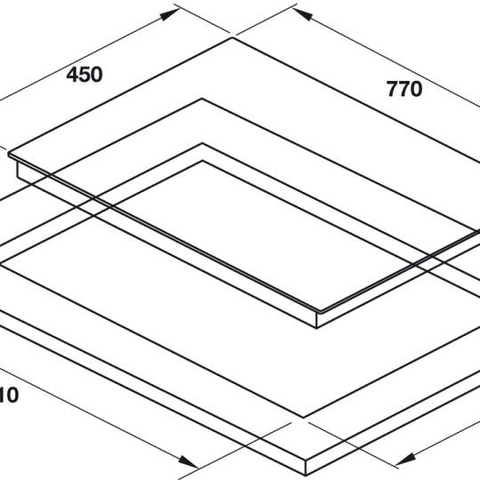 Bếp Điện HC-R772A Hafele 536.01.795