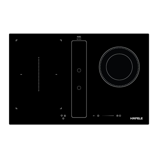 Bếp Điện Từ HC-IHH80A Hafele 539.66.698