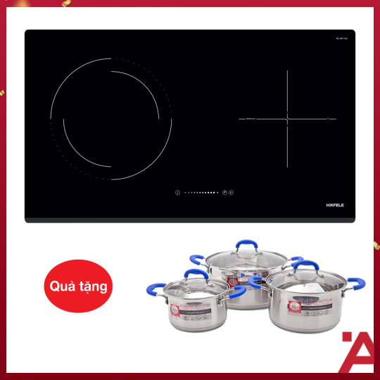 Bếp Điện Từ HC-M772D Hafele 536.61.695
