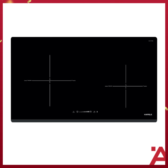 Bếp Từ 2 Vùng Nấu HC-I772D Hafele 536.61.645