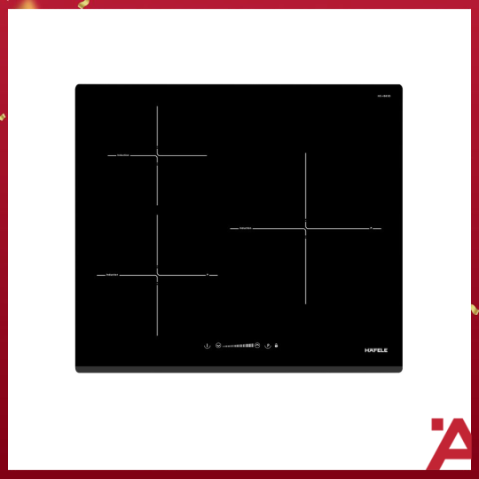 Bếp Từ 3 Vùng Nấu HC-I603D Hafele 536.61.631