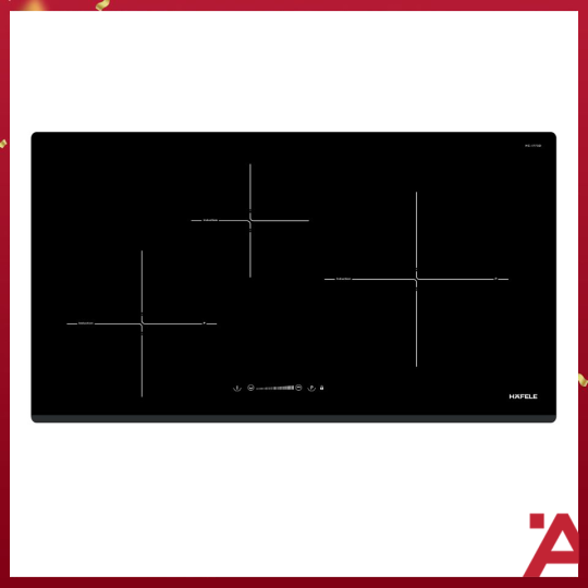 Bếp Từ 3 Vùng Nấu HC-I773D Hafele 536.01.905