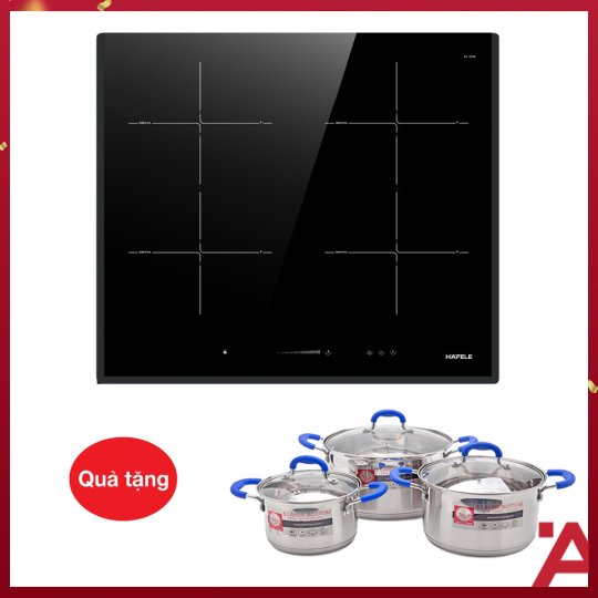 Bếp Từ 4 Vùng Nấu HC-I604D Hafele 535.02.040