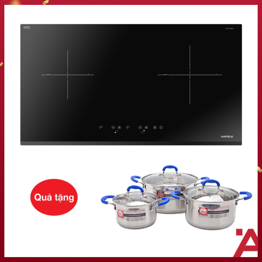 Bếp Từ Âm 2 Vùng Nấu Hafele 535.02.222