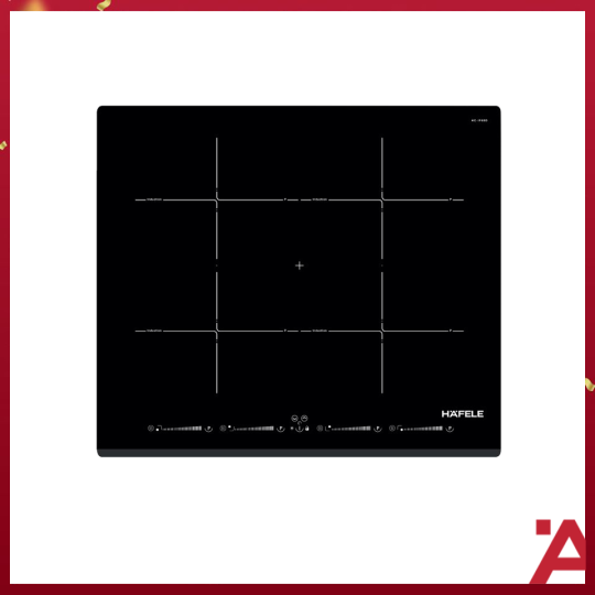 Bếp Từ Đa Vùng Nấu HC-IF60D Hafele 536.01.911