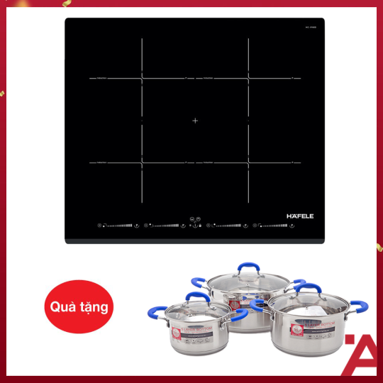 Bếp Từ Đa Vùng Nấu HC-IF60D Hafele 536.01.911