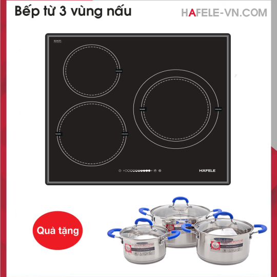 Bếp Từ HC-I603B Hafele 536.01.601
