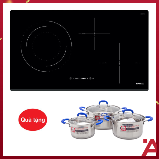 Bếp Từ Kết Hợp Điện HC-M773D Hafele 536.61.705