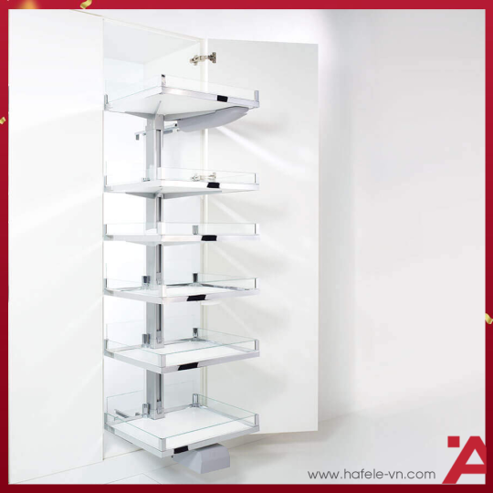 Bộ Kệ Convoy Lavido 450mm Hafele 549.62.904