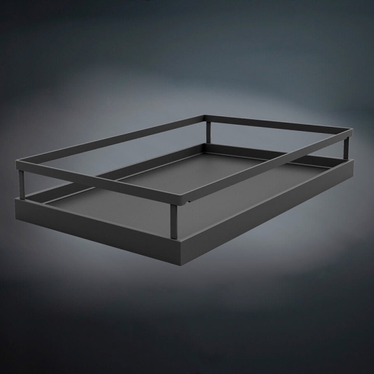 Bộ Rổ Gia Vị Comfort II 300mm Trái Hafele 545.53.965