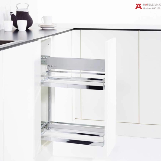 Bộ Rổ Kéo Comfort II Mở Phải 300mm Hafele 545.53.762