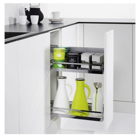 Bộ Rổ Kéo Comfort II Mở Phải 300mm Hafele 545.53.762