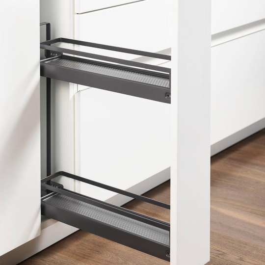Bộ Rổ Kéo Số 15 R150mm Hafele 549.24.620