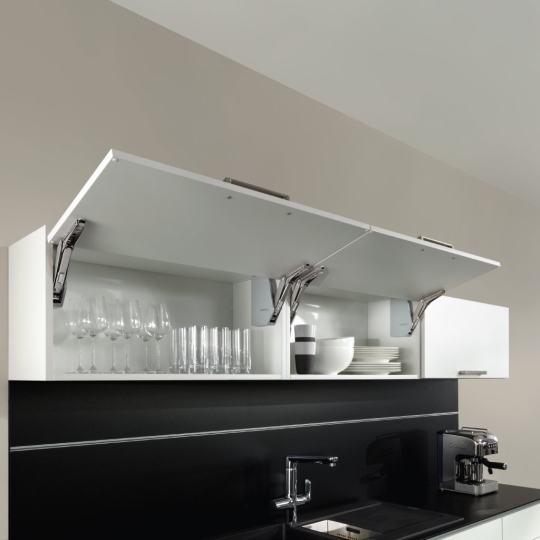 Bộ Tay Nâng Free Flap 1.7 Hafele 493.05.830