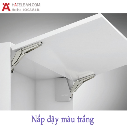 Bộ Tay Nâng Free Flap 1.7 Màu Trắng Hafele 493.05.821