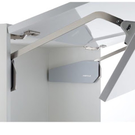 Bộ Tay Nâng Free Fold Short D3fs Hafele 493.05.890