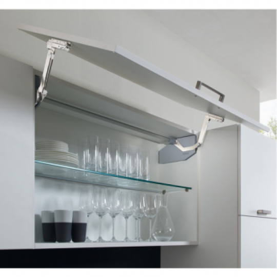 Bộ Tay Nâng Free Swing S6sw Hafele 493.05.763