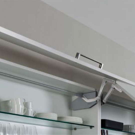 Bộ Tay Nâng Free Swing S6sw Hafele 493.05.763